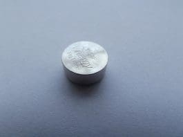 Tiny Batteries Could Power Miniscule Robots Image provided by Pixabay