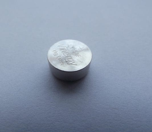 Tiny Batteries Could Power Miniscule Robots Image provided by Pixabay