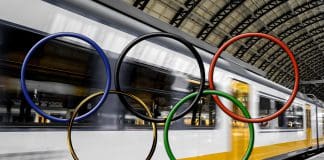 Massive Arson Attack Disables High-Speed Rail on Olympics Opening Day image provided by pixabay
