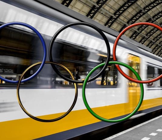 Massive Arson Attack Disables High-Speed Rail on Olympics Opening Day image provided by pixabay