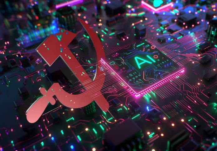 socialist AI Images provided by Pixabay