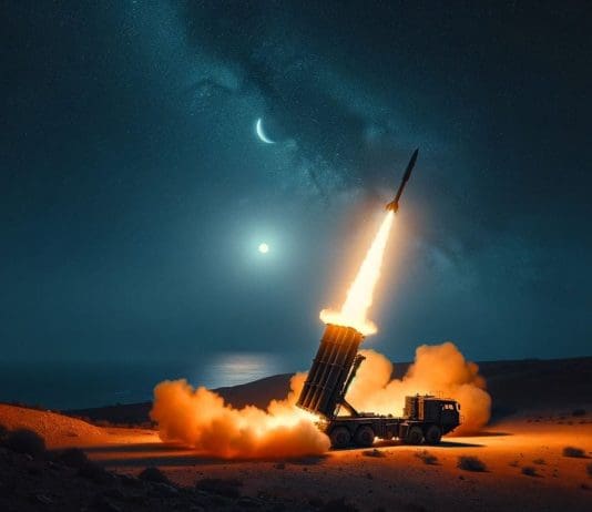 New Anti-UAV System Uses Laser-Guided Rockets Image provided by Pixabay