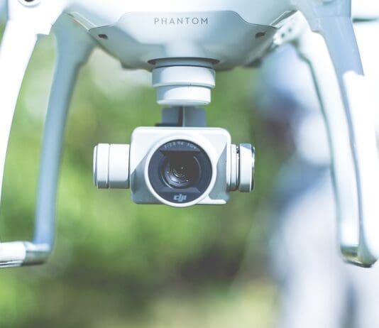 AI-Enabled Drones Will Surveil Crime in Disaster Zones Image provided by Pixabay