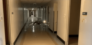 רחפנים חדשים יכולים לנווט בבניינים שהתמוטטו ולסייע לכוחות ההצלה Image from Youtube video