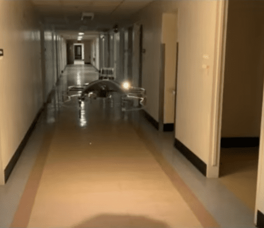 These Drones Can Navigate Collapsed Building and Assist First-Responders Image from Youtube video