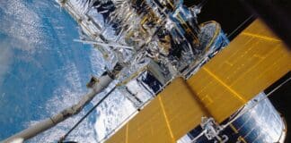 לוויין המודיעין שמשתמש בבינה מלאכותית כדי לאפיין פריטים על פני כדור הארץ Image provided by Pixabay