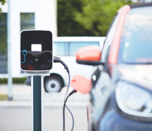 The EV Battery that Charges in 10 Minutes image provided by Pixabay