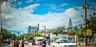 Data-Fusion and AI Help Detect Flooded Roads Image provided by Pixabay