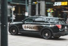 Robotic Police Force Pushes Toward AI-Powered Law Enforcement Image provided by Unsplash