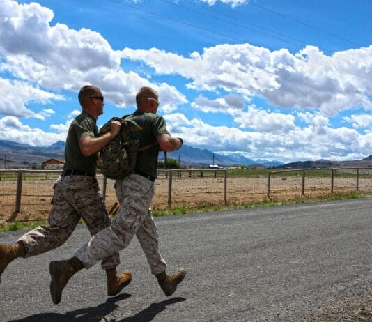 Next-Gen Military Textiles: Smart Uniforms with Embedded Sensors Image provided by Pixabay