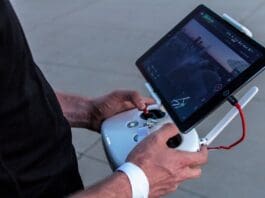 AI Software on Drones can Significantly Reduce Targeting Time Image provided by Pixabay