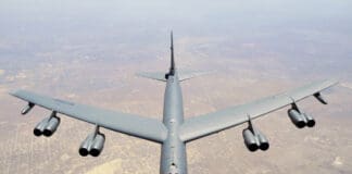 The B-52 Jet Receives Cutting-Edge Upgrades