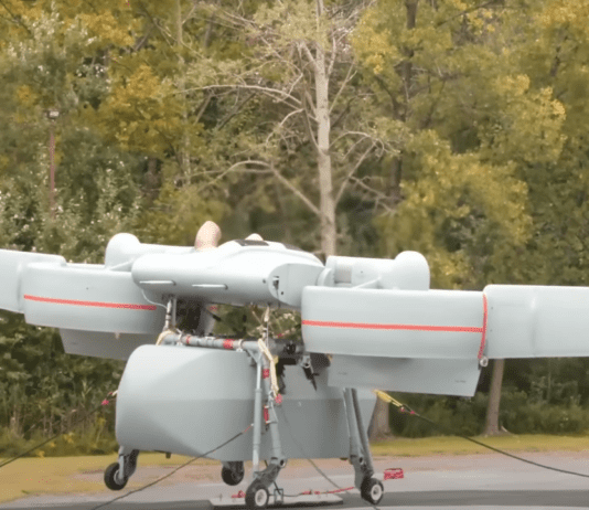 New VTOL Vehicle Sets Benchmark with Successful Flight Tests Image from Piasecki Aircraft Corporation Youtube video