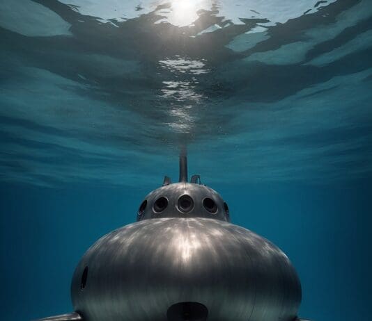 Greyshark: A Revolutionary Autonomous Underwater Vehicle for Surveillance and Reconnaissance Image provided by Pixabay