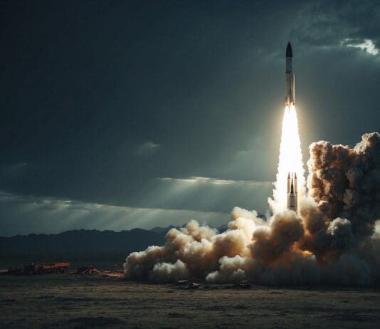 Hypersonic Missiles Utilize Sweating Technology Image by Pixabay