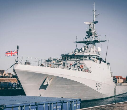 The Navy’s Plan to Integrate Nuclear Reactors into Warships Image by Unsplash