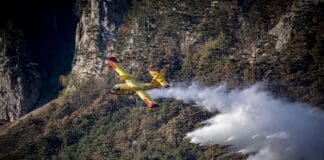 Unmanned Aerial Vehicles to Support Real-Time Wildfire Operations
