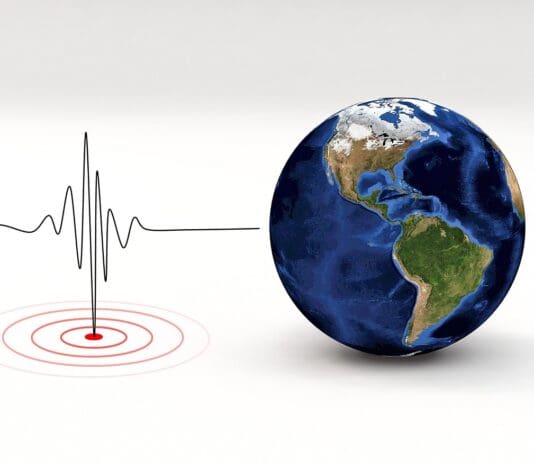 Machine Learning can Help Forecast Earthquakes Image provided by Pixabay