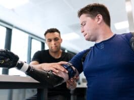 Magnet-Powered Prosthetic Hand Transforms Lives of Amputees with Enhanced Control Image by Pixabay