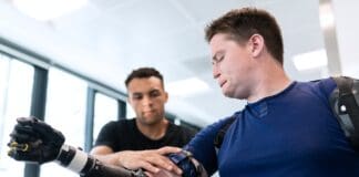 Magnet-Powered Prosthetic Hand Transforms Lives of Amputees with Enhanced Control Image by Pixabay