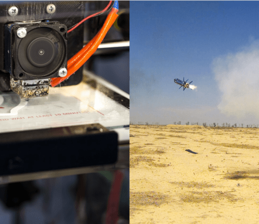 Solid Rocket Motor Production Accelerated with 3D-Printing Images by Pixabay and Wikimedia