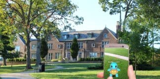 פוקימון גו: משחק המחשב מואשם בריגול Image by Pixabay