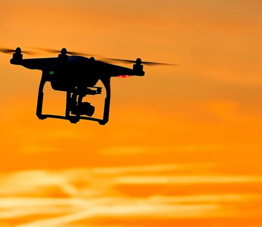 New Electronic Warfare Technology Makes a Drone Look Giant on Radars Image by Unsplash