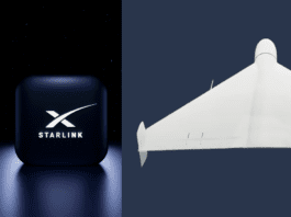 Russian UAVs in Ukraine use SpaceX’s Starlink Communications