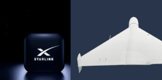 Russian UAVs in Ukraine use SpaceX’s Starlink Communications