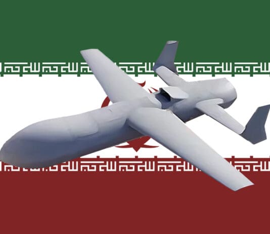 Iran Unveils Upgraded Shahed-136B UAV Amidst Rising Regional Tensions