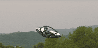 Flying Cars? eVTOL Technology Sets the Stage for Personal Aviation Image from Jetson Youtube video