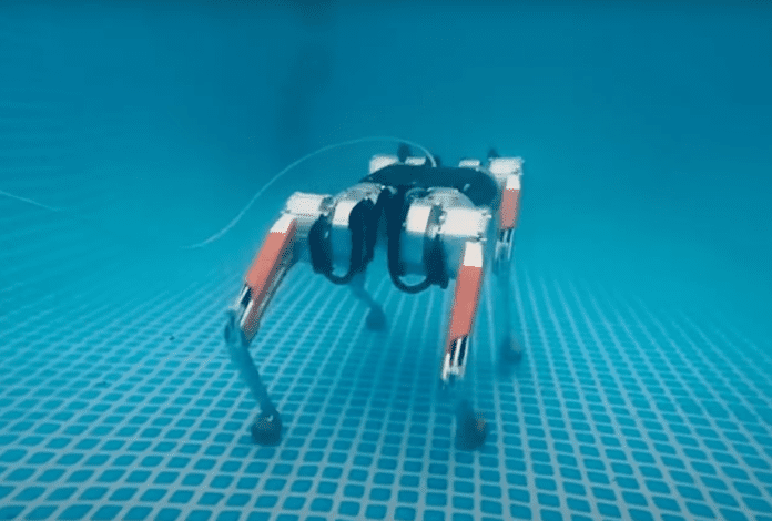 Image from Mab Robotics Youtube video