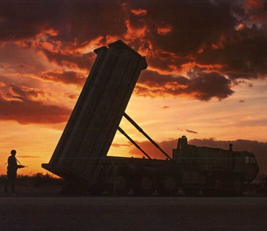 New THAAD System to Feature AI-Driven Threat Detection, Hypersonic Interception, and Laser Defense Image by Wikimedia