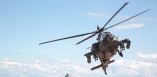 Apache Helicopter Intercepts UAVs in Red Sands Exercise Image by Pixabay