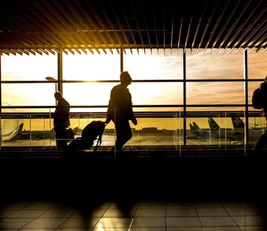 Coping with the Challenges of Bypassing Inspection at Airports – Technologies, Methods and Work Processes Image by Pixabay