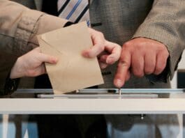 Misinformation Regarding Cyberattacks Compromising Voter Registration Databases Causes Fear Before the Elections Image by Unsplash