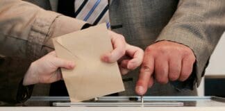 Misinformation Regarding Cyberattacks Compromising Voter Registration Databases Causes Fear Before the Elections Image by Unsplash