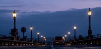 Innovative Thermal Imaging Camera Enhances Road Safety Image by Pixabay