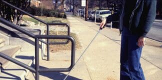 Sophisticated Smartphone Apps Helps Blind Users with Indoor Navigation Image by Unsplash