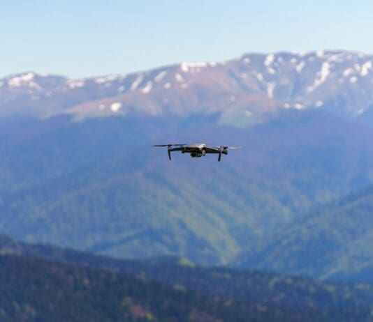 New AI-Powered Swarm Drone Offers Precision Strikes and Autonomous Operation Image by Unsplash