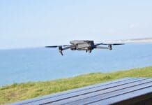 New Tech Offers Drones Real-Time Defense Against Cyber Takeovers Image by Pixabay
