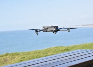 Next-Gen Wideband Antenna Targets Elusive Low-Frequency Drone Threats Image by Pixabay