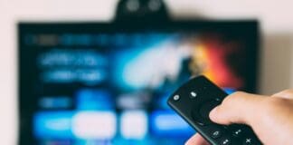 Smart TVs: A Hidden Threat to Privacy Image by Unsplash