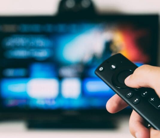 Streaming Surveillance: How Your Favorite Streaming Platforms Collect Your Data Image by Unsplash