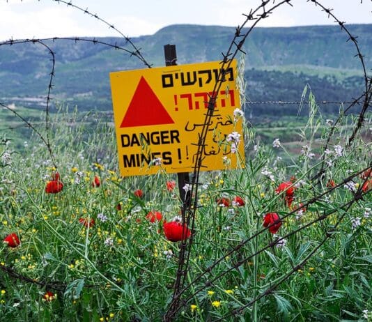 AI-Powered System Enhances Explosives Detection Image by Pixabay