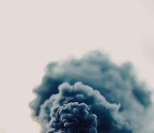 New Infrared-Shielding Smoke Canisters for Military Operations Image by Unsplash