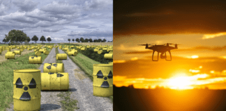 רמה אחרת של איסוף מודיעין: הכטב"ם שיכול לזהות נשק ביולוגי, כימי וגרעיני Images by Pixabay