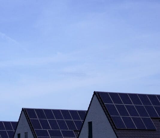 Innovative Roof Tiles Harnesses Solar Energy Image by Pixabay