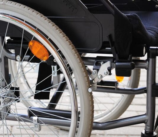Innovative Wearable Robot Helps Paralyzed Individuals to Walk Image by Pixabay