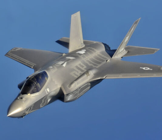 Chinese Researchers Claim Breakthrough in Detecting U.S. Stealth Radar Signals with Modified Civilian Tech Image by Wikimedia (public domain)